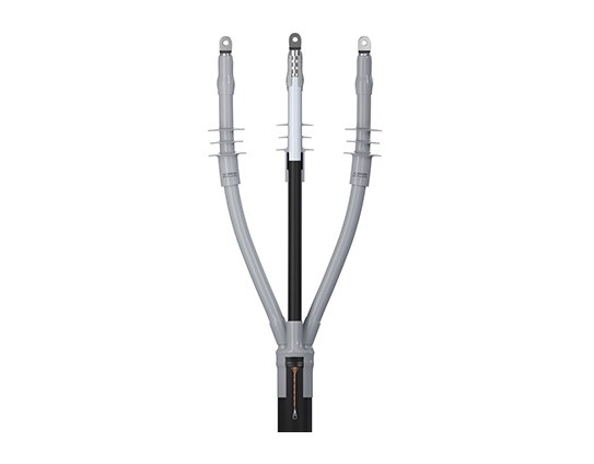 Cold Shrink Cable Terminations 3 Core for 12kV (XLPE/EPR Insulated Cable)