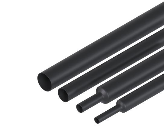 Heat Shrinkable Medium Wall Tubing
