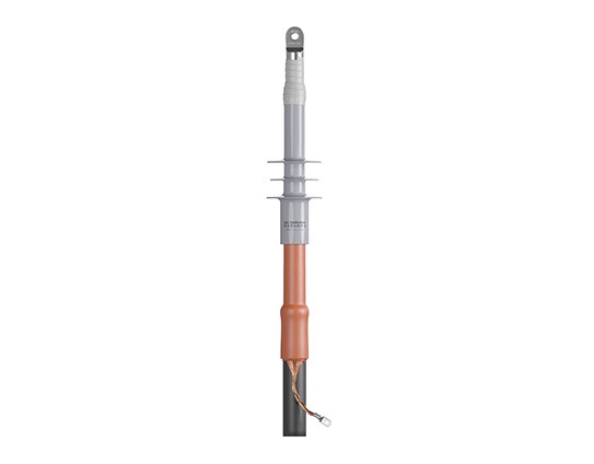 Pre Moulded Cable Terminations 1 Core for 24kV (XLPE/EPR Insulated Cable )